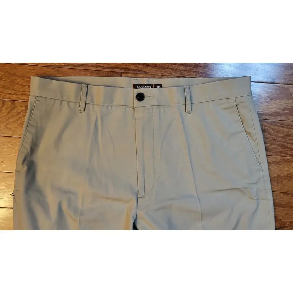 Dockers elevate your